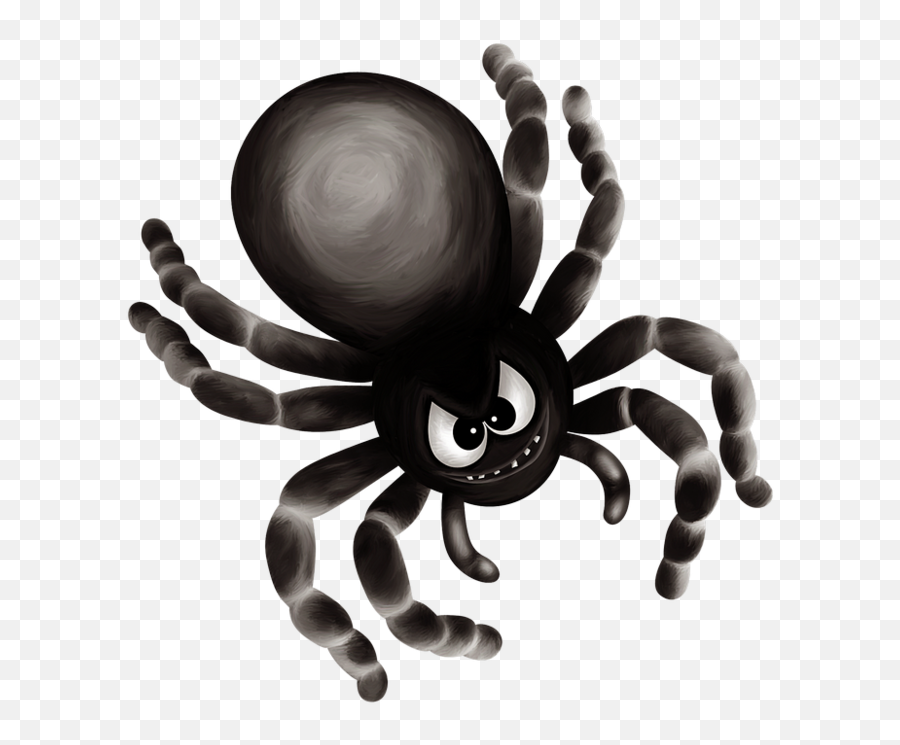 Album - Arachnid Emoji,Black Widow Emoji