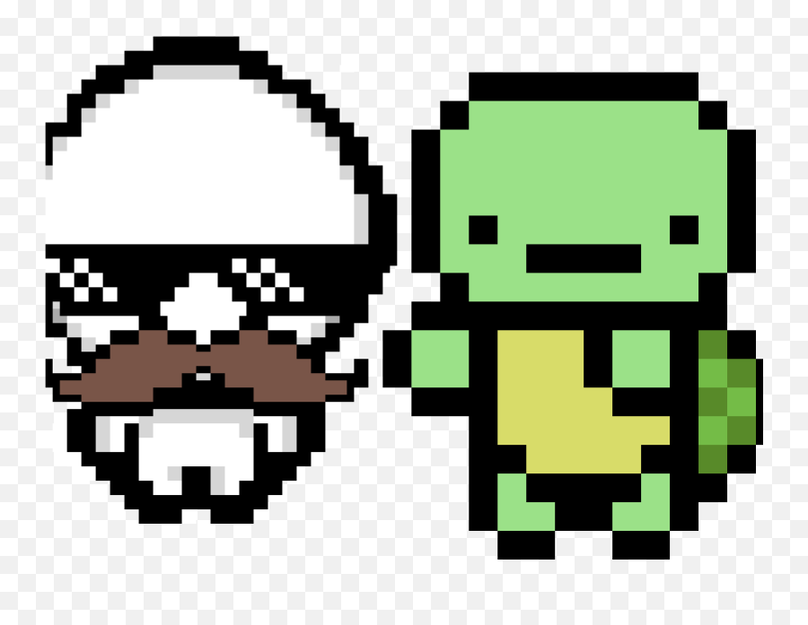 Pixilart - Turtle Pixel Art Emoji,Turtle Emoticon Text