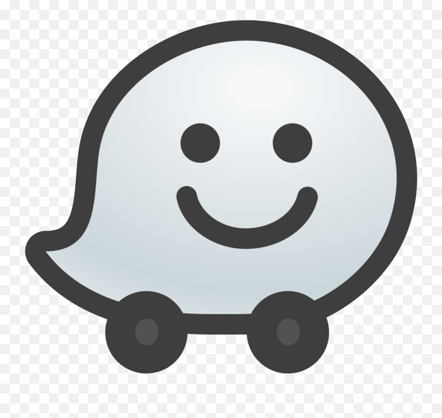 Waze Png Logo - Waze Png Emoji,Emoticon Challenge