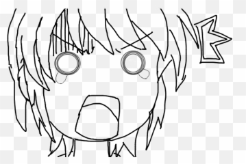 Angry Anime Png Picture - Angry Sign Png Emoji,Angry Anime Emoji - free