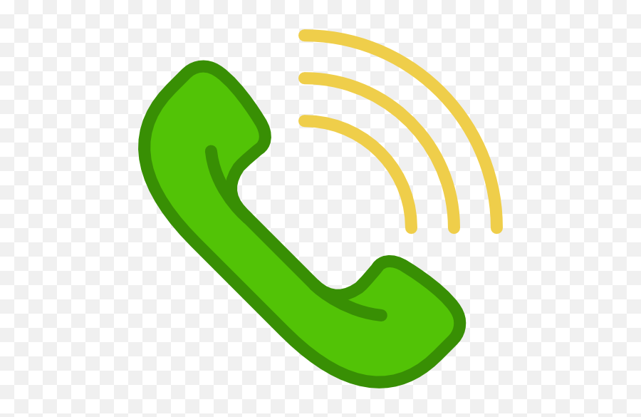 Phone Call Telephone Ringing Phone - Icono Emoticon De Telefono Emoji,Telephone Emoticon