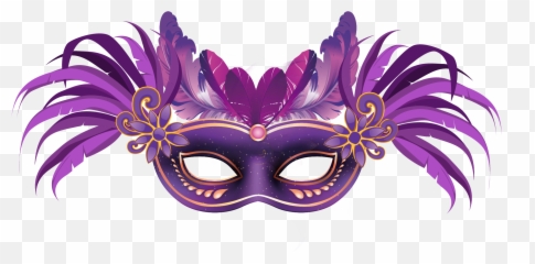 Ftedtickers Mask Carnival - Rio Brazil Carnival Mask Emoji,Moon Emoji Mask