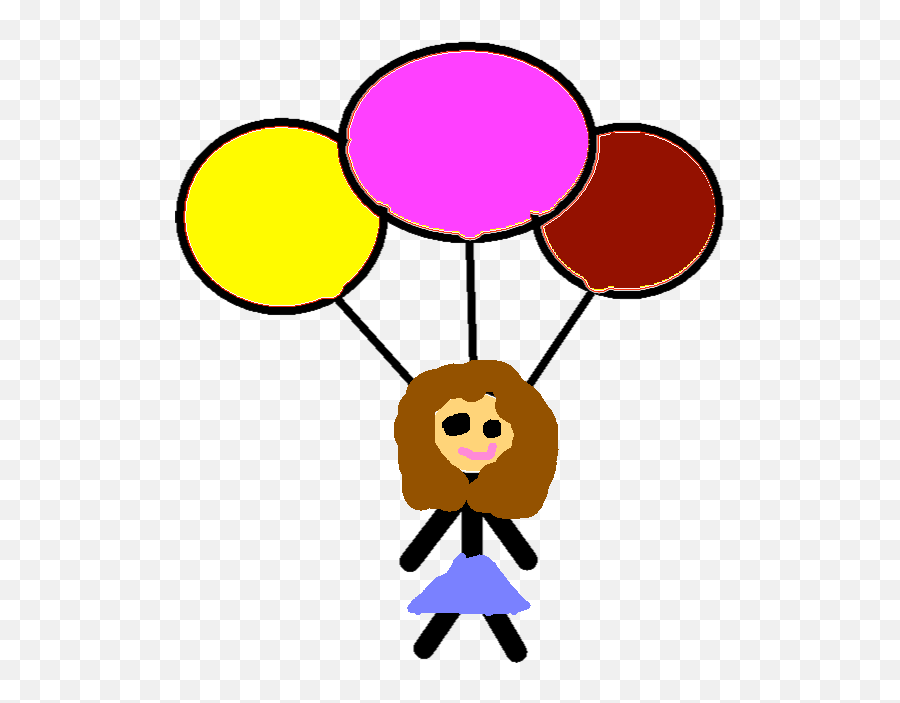 Baloon Tynker - Clip Art Emoji,Baloon Emoji
