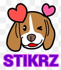 Stikrz - Harrier Emoji