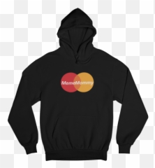 Meme Daddy Gender Neutral Hoodie - Henny Emoji