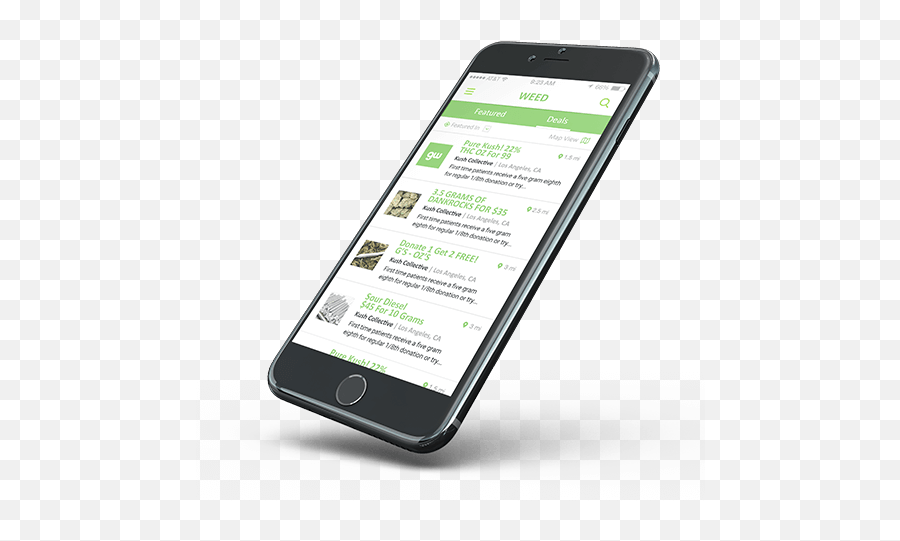 Marijuana App Development - Ondemand Medical Marijuana Gif De Comida Delivery Emoji,Weed Emoji Iphone