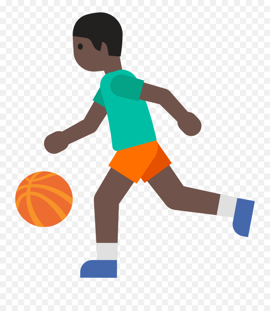 Fileemoji U26f9 1f3ffsvg - Wikimedia Commons Emoji Football Player,Basketball Emojis
