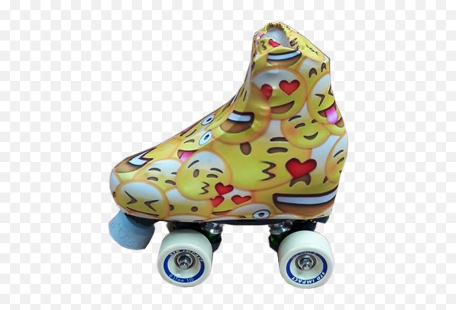 Fundas Patines Fantasia Emoji - Quad Skates,Roller Skate Emoji