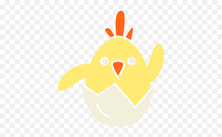 Chick Transparent Hatching Picture - Huevos Pascua Del Pollito Amarillo Emoji,Chick Hatching Emoji