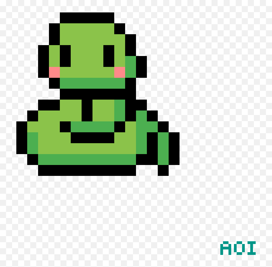 Snake Emoji - Snake Pixel Art Minecraft Png Download Minecraft Snake Pixel Art,Emoji Pixel Size