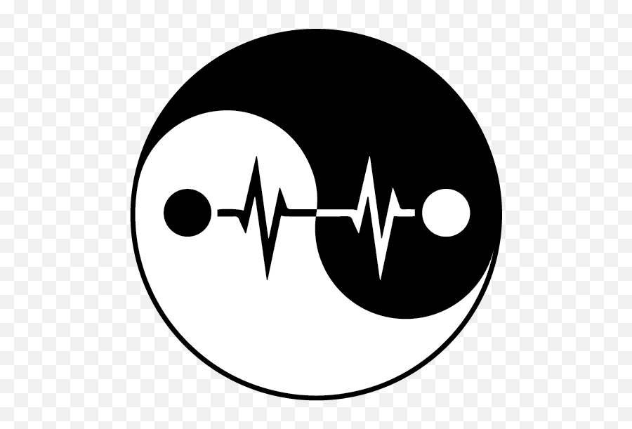 Martial Arts U2022 Fighting Science U2022 20 U2022 Yin Yang Of Rhythm - Yin And Yang Emoji,Fighting Emoji