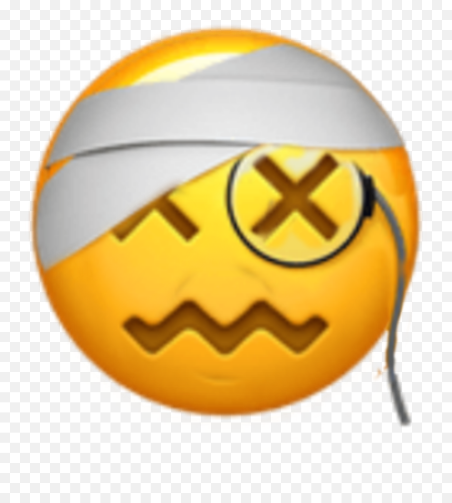 Emoji Just Made A Triple Sticker By T1mm7 - Happy,Ball Emoji