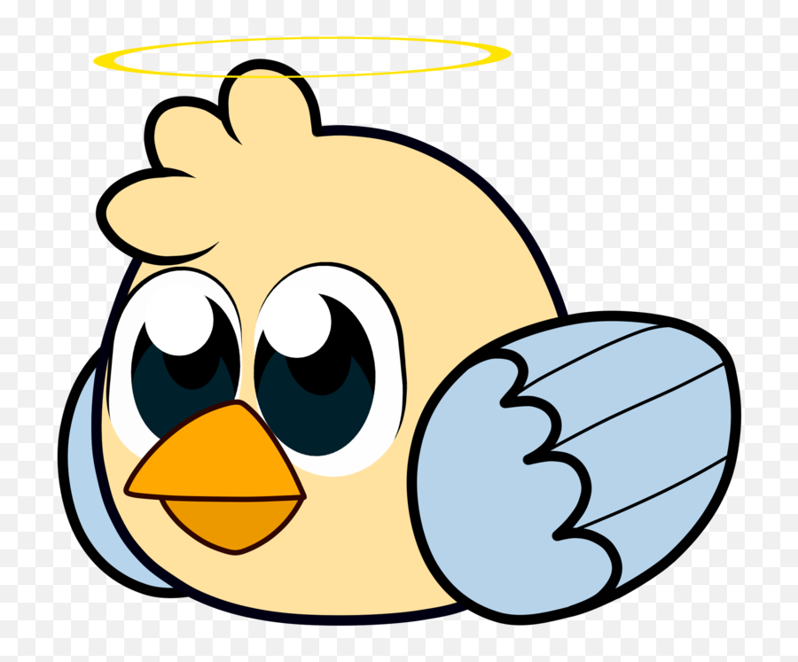 Brds Clipart Face - Imágenes De Pájaros Animados Emoji,Angry Birds Emojis