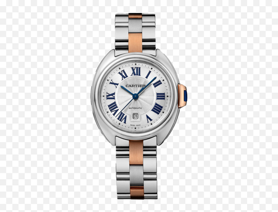 Cle De Cartier Watch W2cl0004 - Top Cartier Women Watches Emoji,Find The Emoji Rolex
