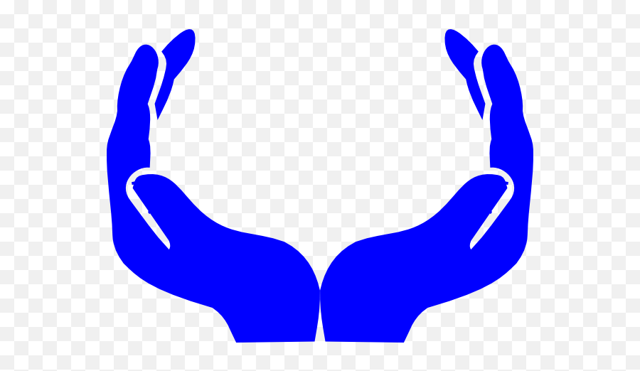 Emoji Praying Hands Clipart - Open Hands Clip Art,Pray Hand Emoji