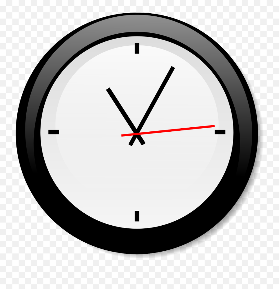 Modern Clock Chris Kemps 01 - Clock Clip Art Emoji,Michael Jackson Emoji