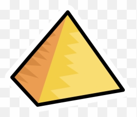 Egyptian Hweo - Pyramid Clipart Png Emoji,Egyptian Emoji