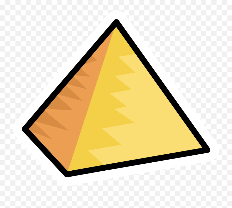 Egyptian Hweo - Pyramid Clipart Png Emoji,Egyptian Emoji