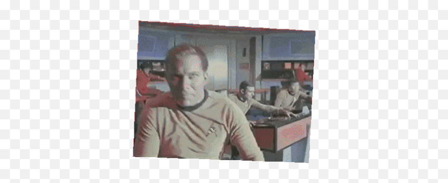 Star Trek Stickers For Android Ios - Stabilised Star Trek Gif Emoji,Star Trek Enterprise Emoji