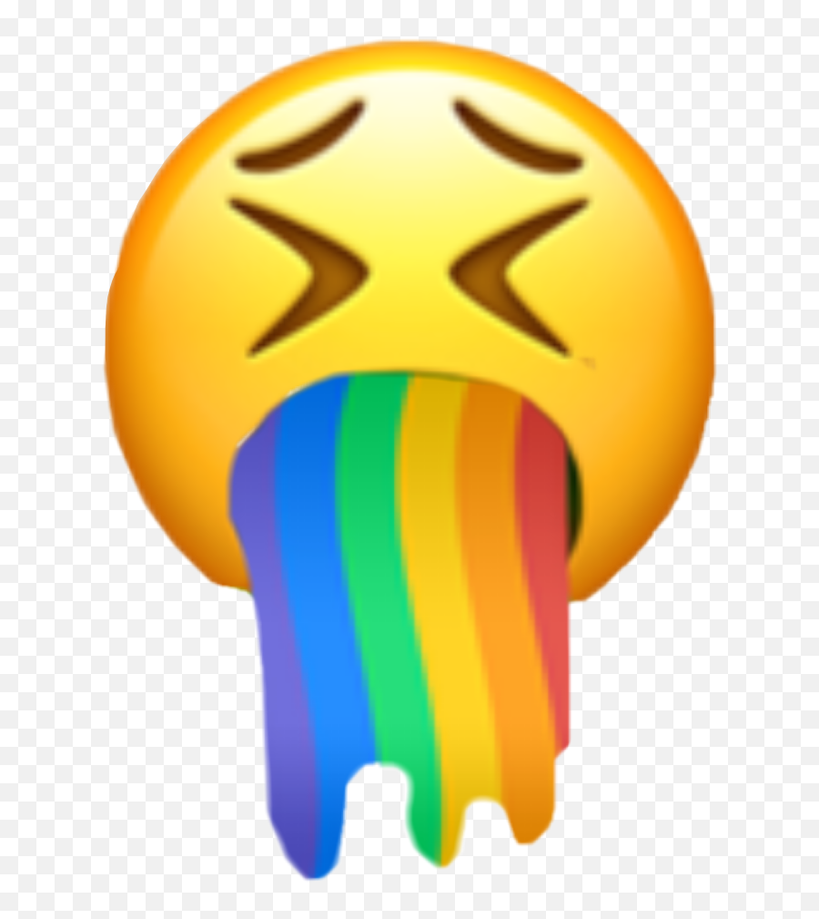 The Most Edited Vomitando Picsart - Iphone Moaning Emoji,Emoticon Vomitando