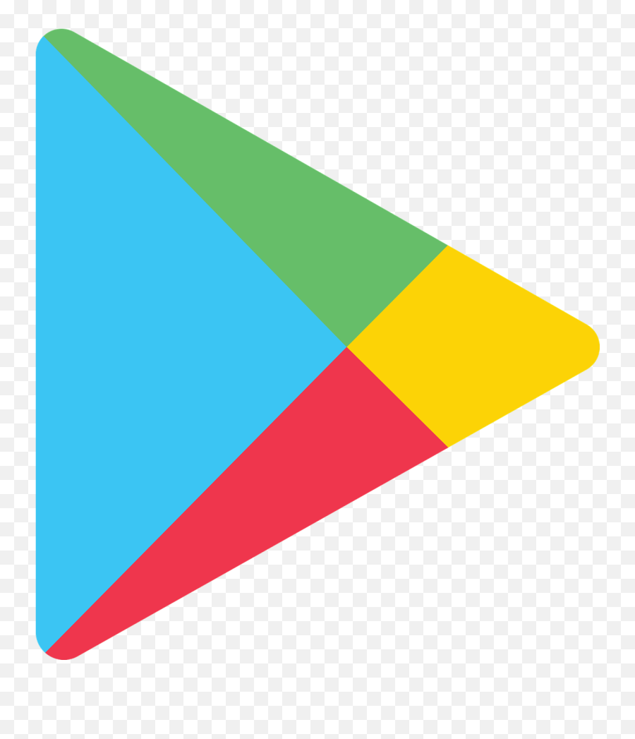 Google Play Icon Logo Favicon - Play Store Png Icons Emoji,Location Pin Emoji