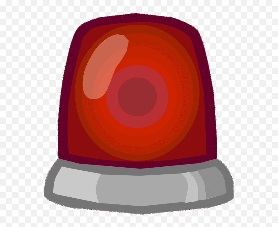 Party Emoji Transparent - Police Siren Transparent Gif,Wemojis