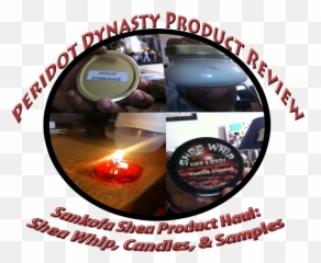 Sankofa Shea Haul Product Review - Event Emoji