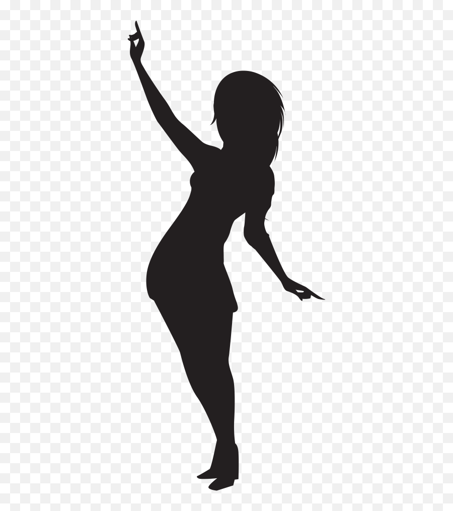 Dancing Png And Vectors For Free - Dancing Girl Silhouette Png Emoji,Snoopy Dance Emoticon