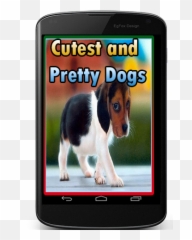 Cutest And Pretty Dogs 1 - Smartphone Emoji