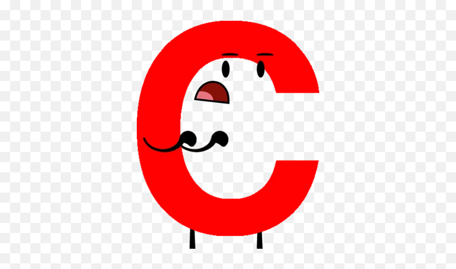 C - Clip Art Emoji,C Emoticon