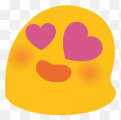 Heart Eyes Emoji Android - Google Heart Eyes Emoji,Eyes Emoji