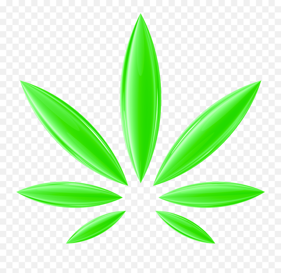 Cannabis Hemp Ganja Herb Bud - Cannabis Leaf Graphics Emoji,Weed Plant Emoji