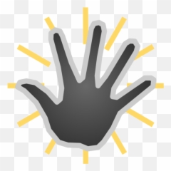 The Magic Of Internet - Sign Emoji