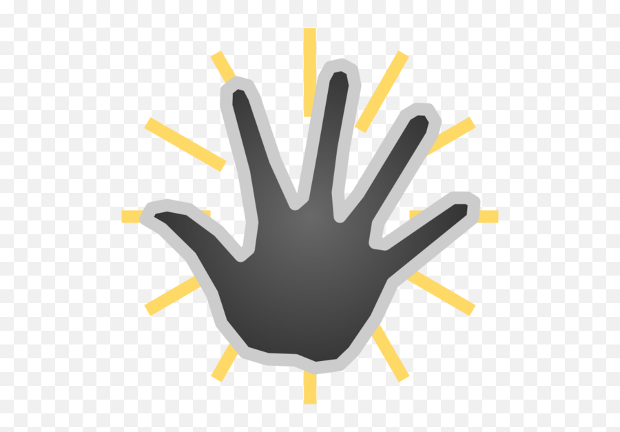 The Magic Of The Internet - Sign Emoji,Finger Bread Emoji
