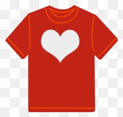 Collection Of Sweatshirt Clipart - Red Shirt Clip Art Emoji,Emoticons Tshirt