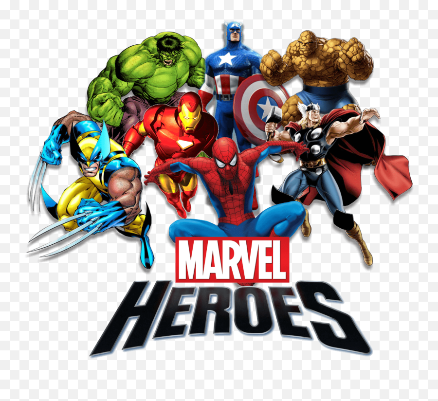 Library Of Marvel Heroes Svg Royalty - Marvel Heroes Png Emoji,Superhero Emoji Iphone