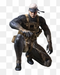 Metal Gear Transparent Image Hq Png - Metal Gear Solid Snake Png Emoji,Metal Gear Emoji