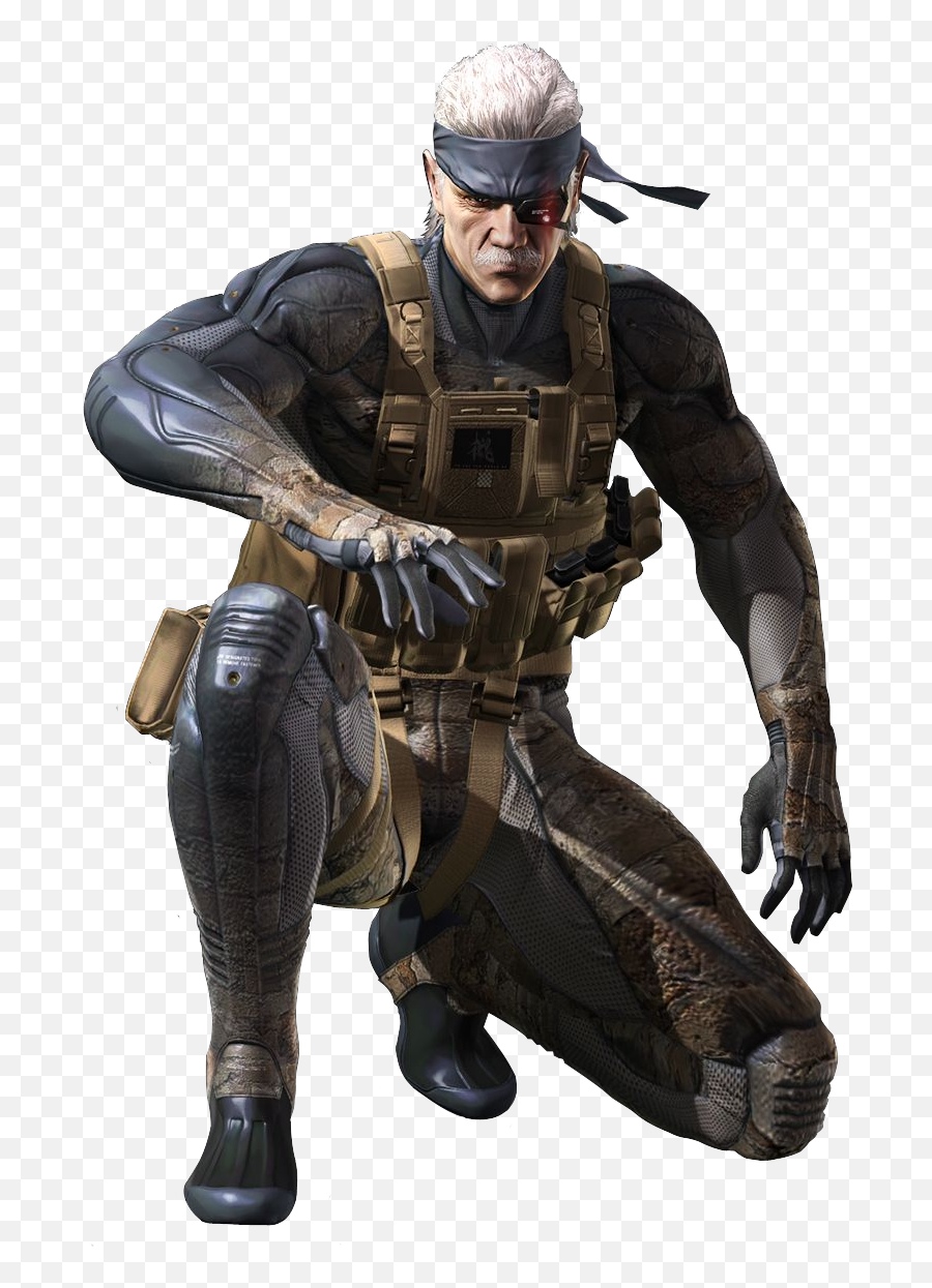 Metal Gear Transparent Image Hq Png - Metal Gear Solid Snake Png Emoji,Metal Gear Emoji