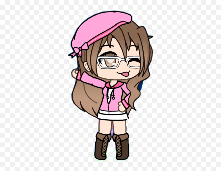 Gachalife Freetoedit Me The Trash Bin - Cartoon Emoji,Trash Bin Emoji