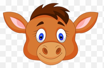 Animal Sticker - Cartoon Emoji