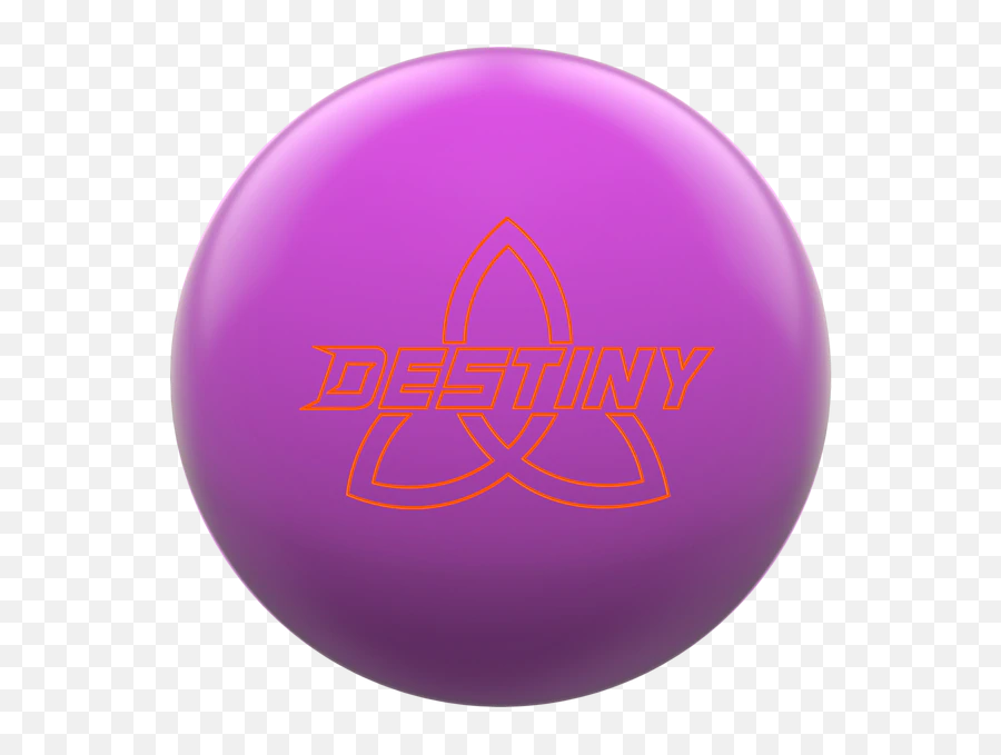 Ebonite Destiny Solid Bowling Ball - Destiny Magenta Bowling Ball Emoji,Bowling Emoji