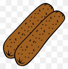 Pancake Breakfast Food Transparent - Sausage Clip Art Emoji