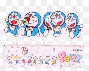 Cartoon Candle Baby Age Hundred Days - Emoji