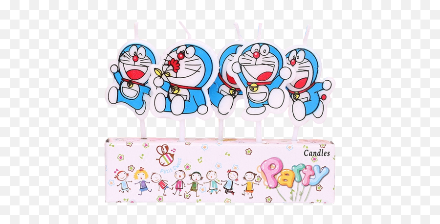Cartoon Candle Baby Age Hundred Days - Cartoon Emoji,Emoticon Dress