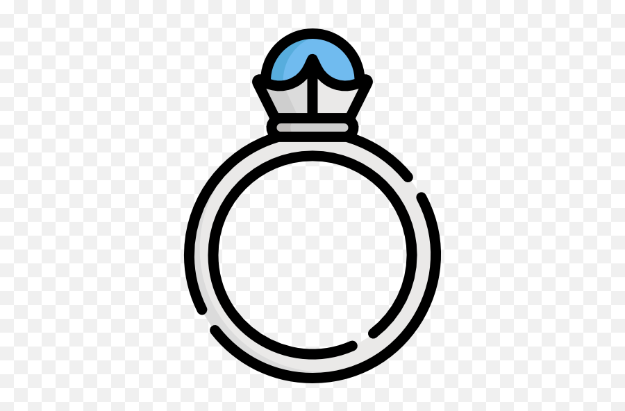 Engagement Ring - Ring Emoji Black And White,Ring Emojis