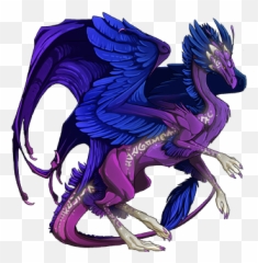 Bisexual Pride Dragons Find A Dragon Flight Rising - Flight Rising Runes Gene Emoji,Bisexual Flag Emoji