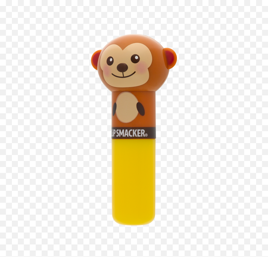 Lip Smacker Lippy Pal Lip Balm - Monkey Lip Smacker Monkey Emoji,Adults Only Emoji Free