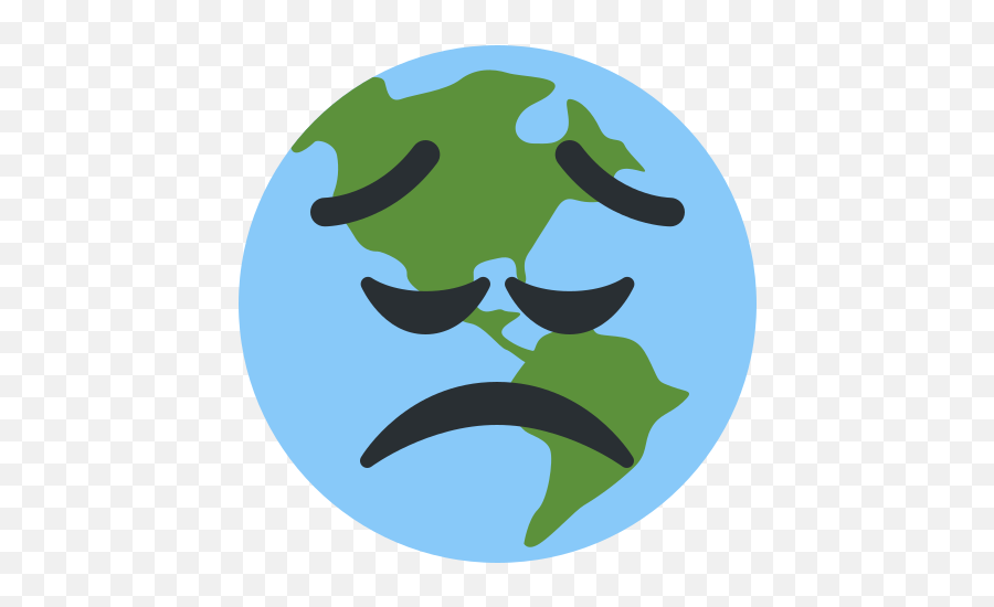 Emoji Earth Png Png Image - Americas Icon,Earth Emoji