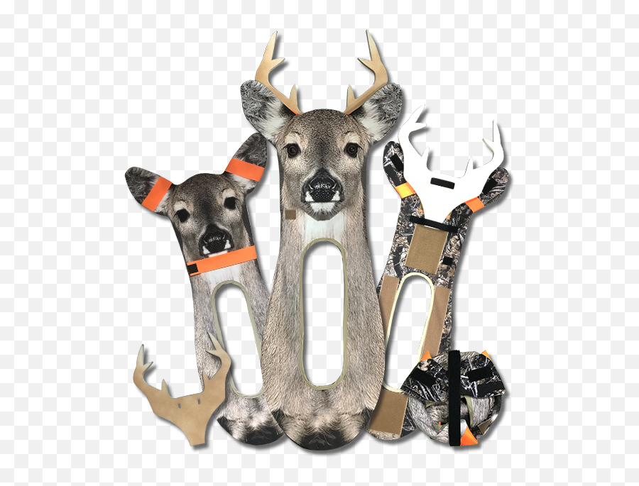 Deer Silhouette Decoy - Deer Stalker Decoy Emoji,Stalker Emoji