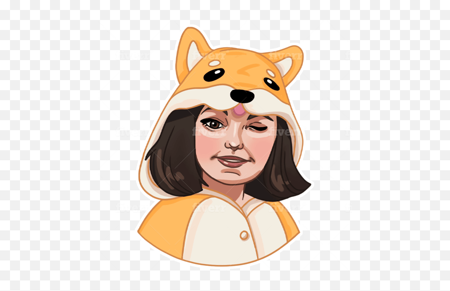 Draw Stickers For Telegram Twitch Etc - Cartoon Emoji,Telegram Emoji